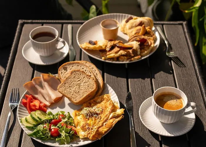 Apartment Trevi - Center - Spodek Mck Nospr *