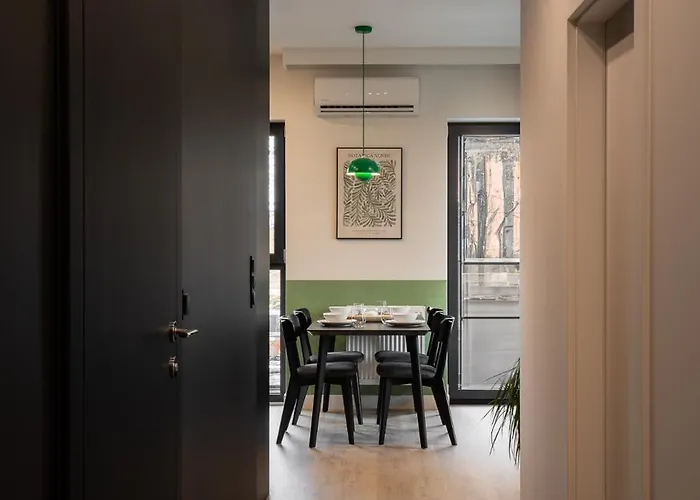 Trevi - Center - Spodek Mck Nospr Apartment