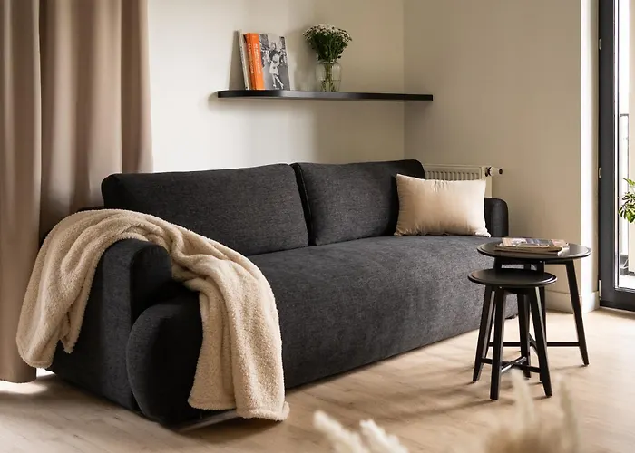 Trevi - Center - Spodek Mck Nospr דירה *