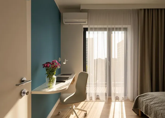 Trevi - Center - Spodek Mck Nospr Apartment *