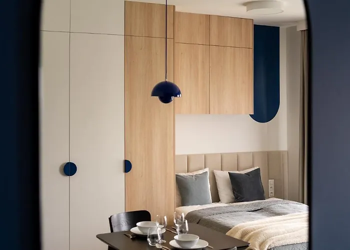 Trevi - Center - Spodek Mck Nospr Apartamento